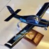 SOCATA Rallye 150ST Aircraft with detailed craftsmanship.